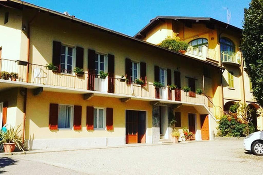Apartment Piccolo Borgo Castelveccana Kültér fotó