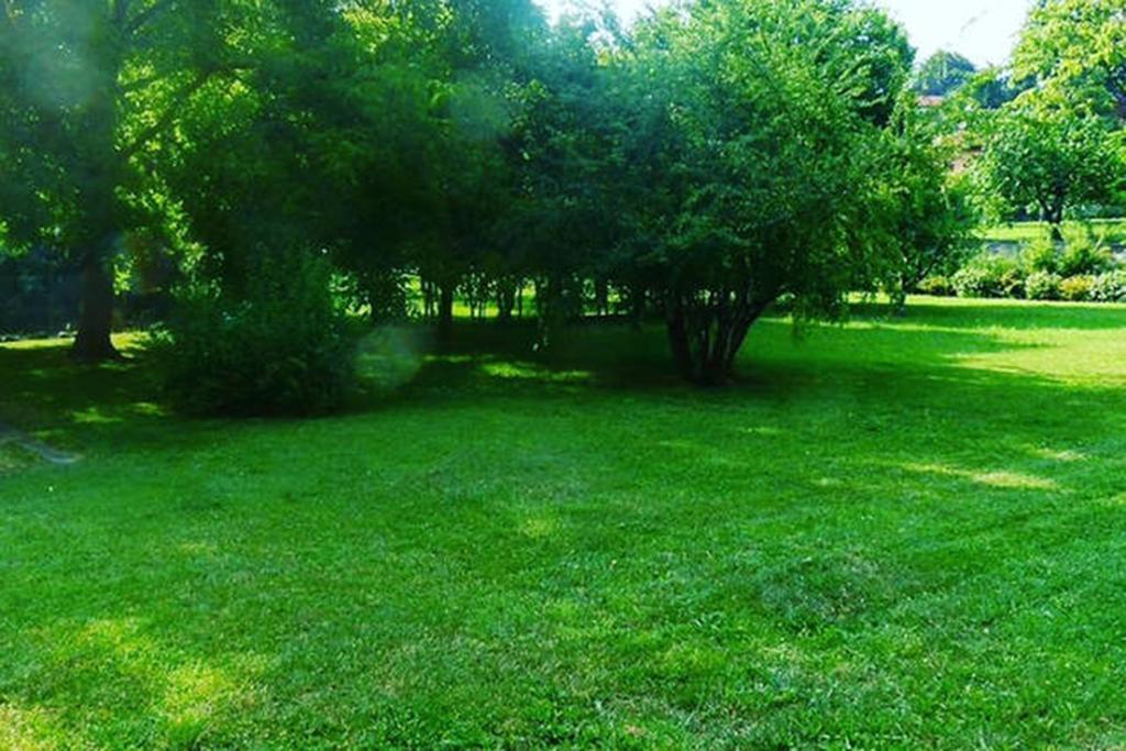 Apartment Piccolo Borgo Castelveccana Kültér fotó
