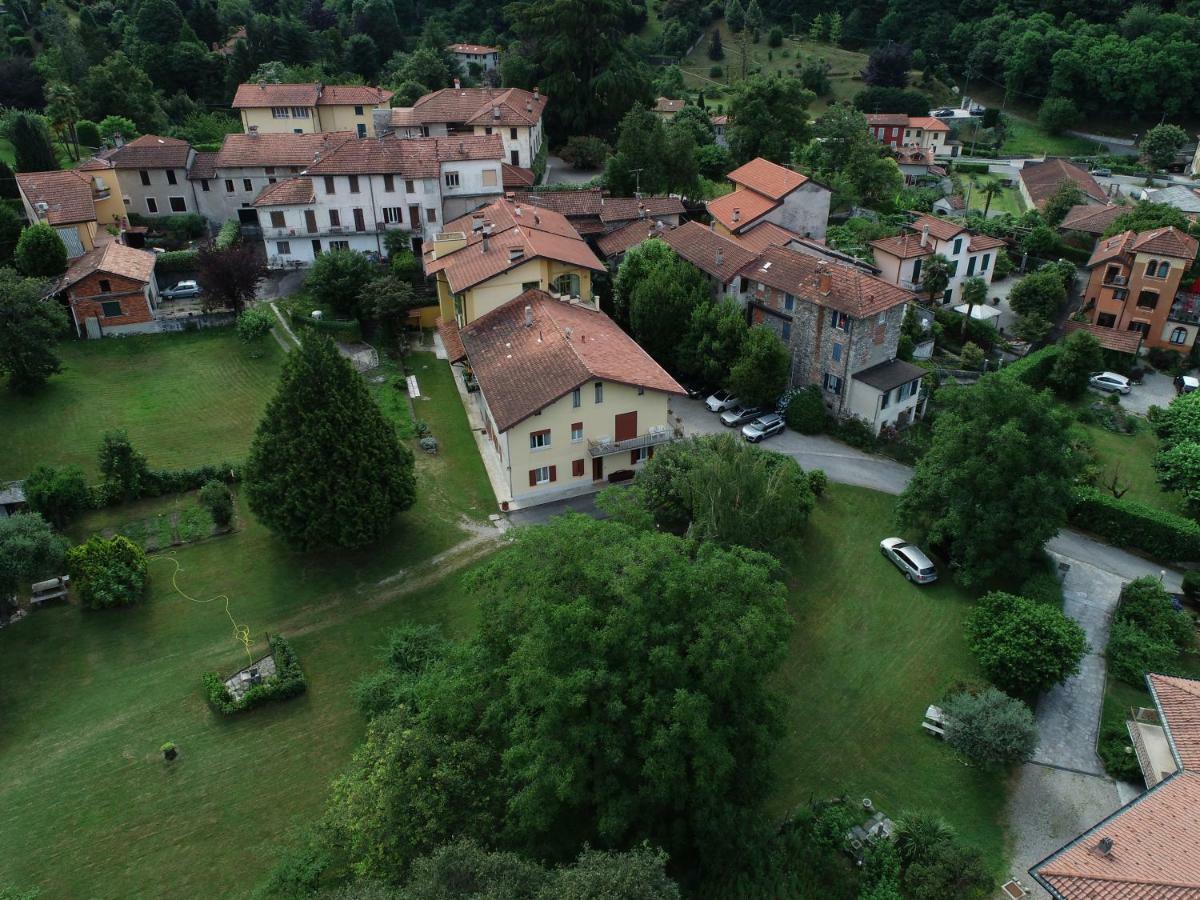 Apartment Piccolo Borgo Castelveccana Kültér fotó
